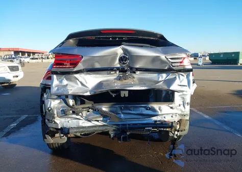 2023 Volkswagen Atlas Cross Sport 3.6L V6 Sel/3.6L V6 Sel R-Line Black z USA, uszkodzony, nr VIN 1V2SE2CA8PC215028